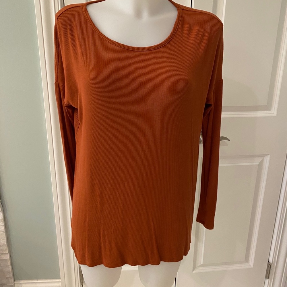Michael Stars ribbed tunic worn once!